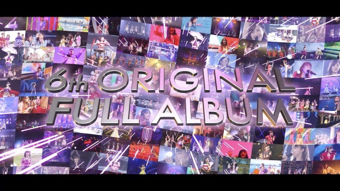 ももいろクローバーZ情報解禁ティーザー