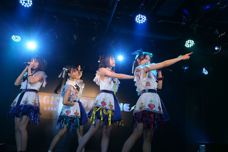 マジカル・パンチライン＜Girls Don’t Cry ～Change and Evolution～Vol.3＞｜AKIBAカルチャーズ劇場（2019年1月27日）