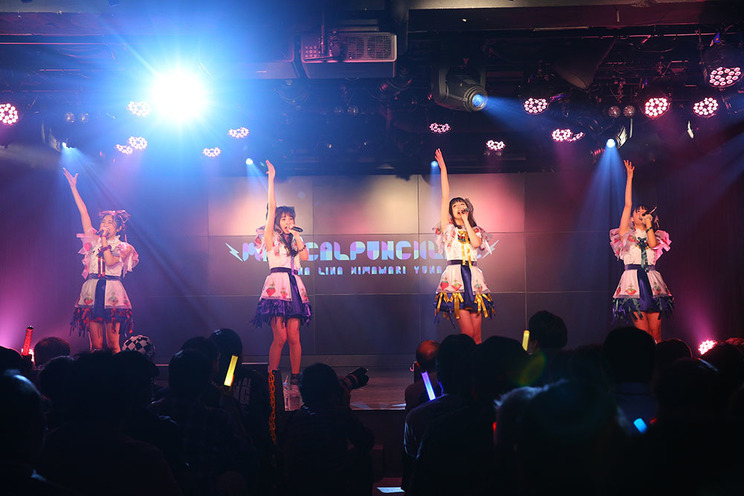 マジカル・パンチライン＜Girls Don’t Cry ～Change and Evolution～Vol.3＞｜AKIBAカルチャーズ劇場（2019年1月27日）