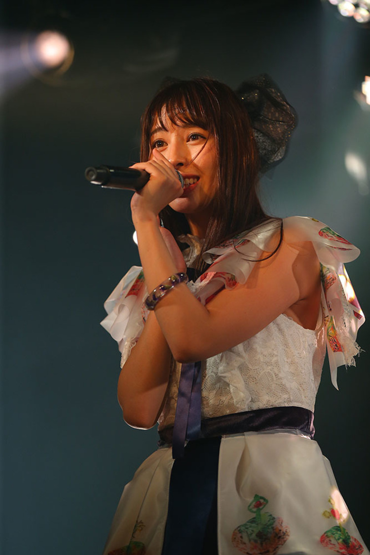 沖口優奈か＜Girls Don’t Cry ～Change and Evolution～Vol.3＞｜AKIBAカルチャーズ劇場（2019年1月27日）