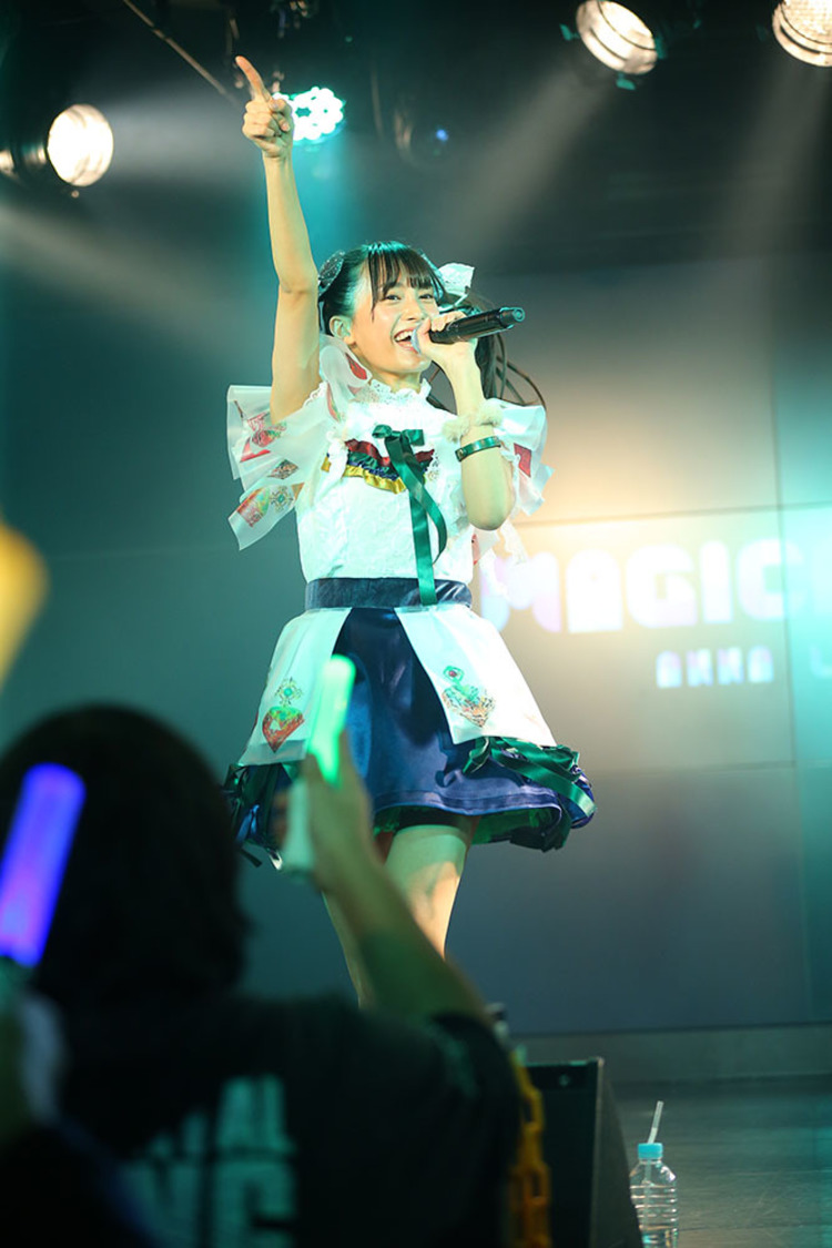 小山リーナ＜Girls Don’t Cry ～Change and Evolution～Vol.3＞｜AKIBAカルチャーズ劇場（2019年1月27日）