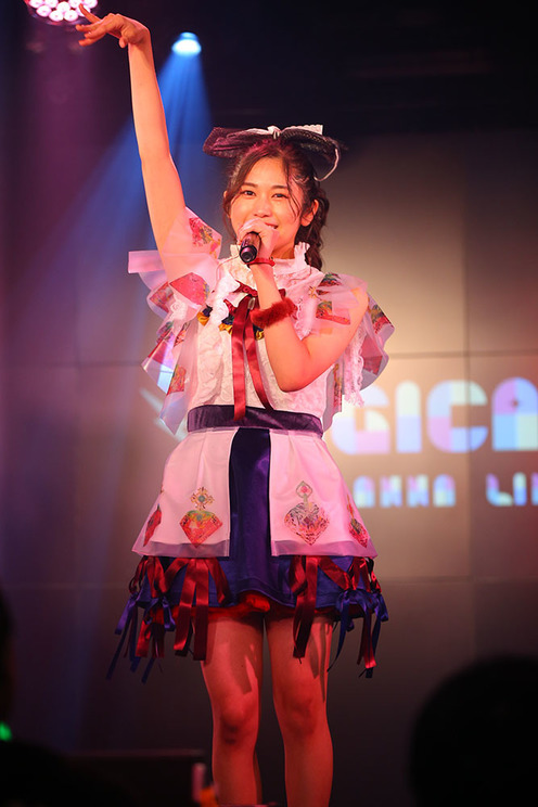 浅野杏奈＜Girls Don’t Cry ～Change and Evolution～Vol.3＞｜AKIBAカルチャーズ劇場（2019年1月27日）