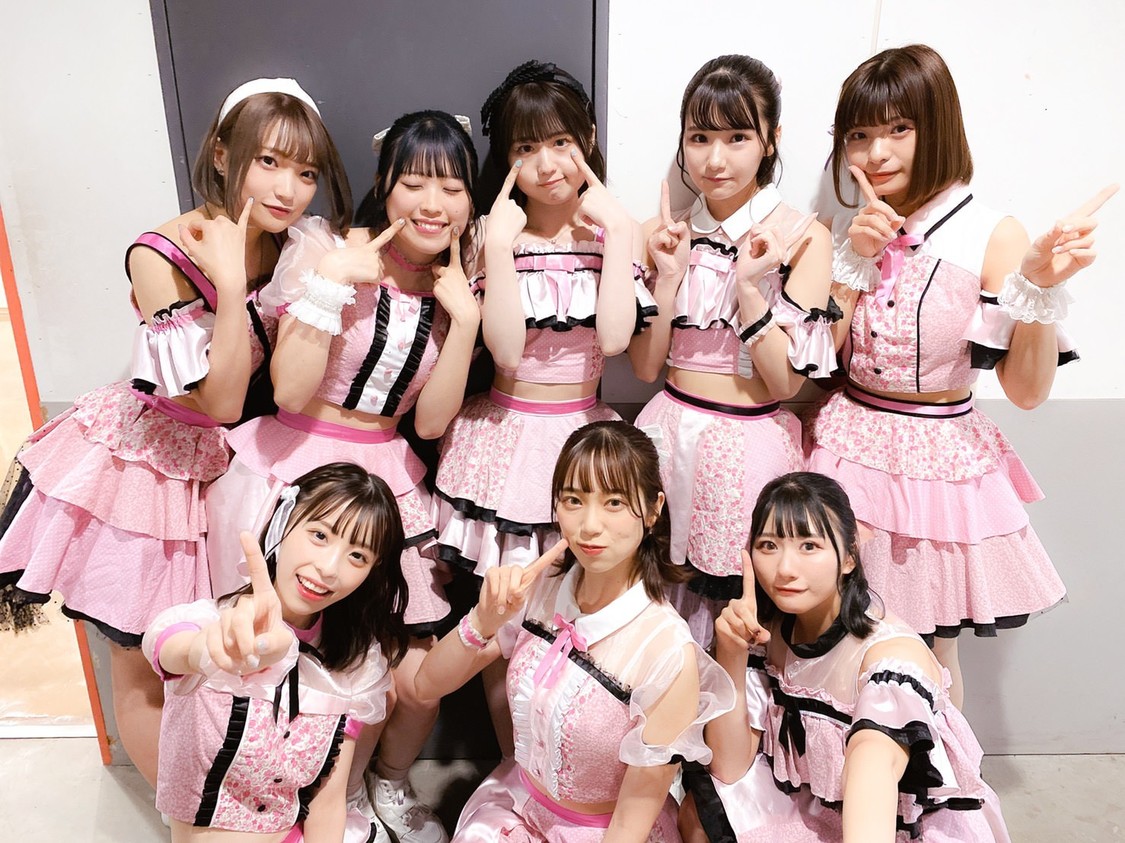 MyDearDarlin’＜@JAM EXPO 2020-2021 Day1〜メインステージ争奪LIVE〜＞決勝ライブ｜Zepp DiverCity(TOKYO）（2021年5月29日）