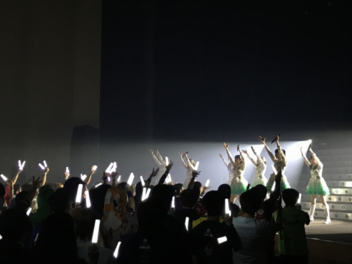 ＜Wake Up, Girls! FINAL TOUR - HOME -＞｜ホクト文化ホール（2019年1月27日）