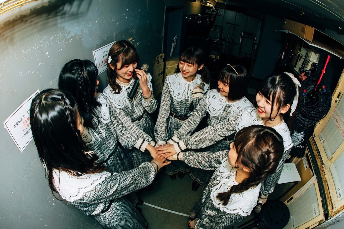 📸 画像：1st Birthday Live Tour＜限りなく透明に近い東阪ツアー 阪＞OSAKA MUSE（2021年5月30日）｜透色ドロップ[ライブレポート]7人が一体となり魅せた