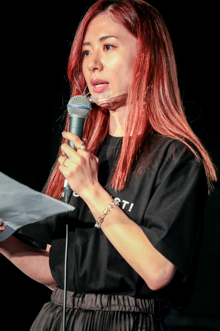 槙田紗子アイドルプロジェクト『SACO PROJECT！』最終審査（2021年5月30日）