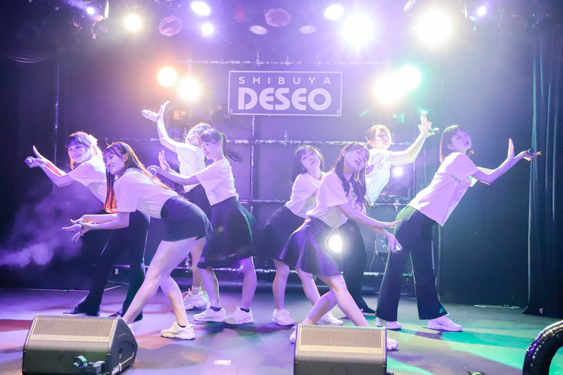 槙田紗子アイドルプロジェクト『SACO PROJECT！』最終審査（2021年5月30日）