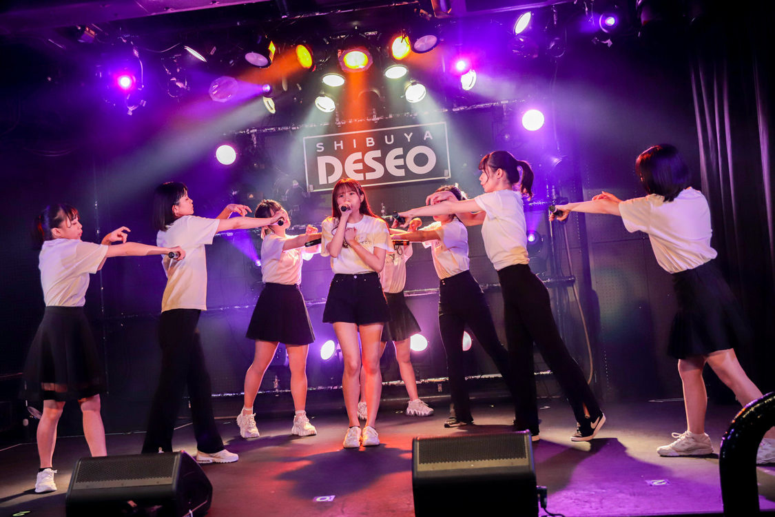 槙田紗子アイドルプロジェクト『SACO PROJECT！』最終審査（2021年5月30日）