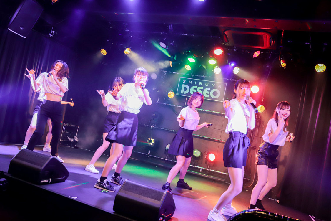 槙田紗子アイドルプロジェクト『SACO PROJECT！』最終審査（2021年5月30日）