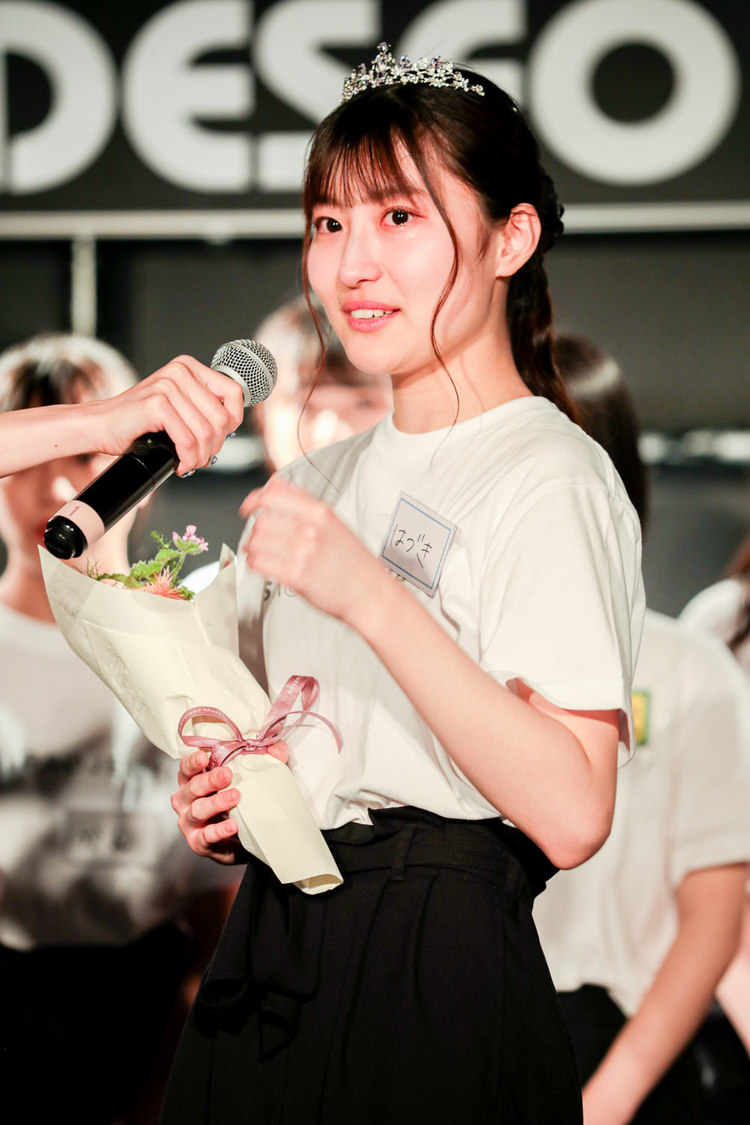 はづき／槙田紗子アイドルプロジェクト『SACO PROJECT！』最終審査（2021年5月30日）