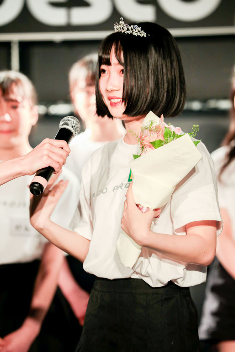 かんな／槙田紗子アイドルプロジェクト『SACO PROJECT！』最終審査（2021年5月30日）