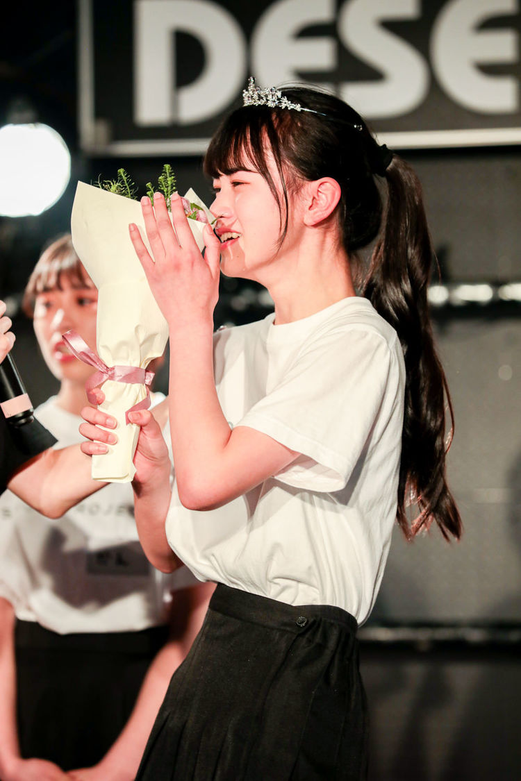 延松舞佳／槙田紗子アイドルプロジェクト『SACO PROJECT！』最終審査（2021年5月30日）