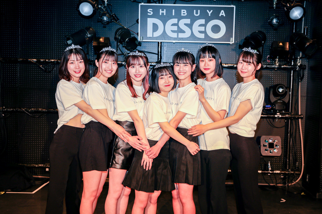 槙田紗子アイドルプロジェクト『SACO PROJECT！』最終審査（2021年5月30日）