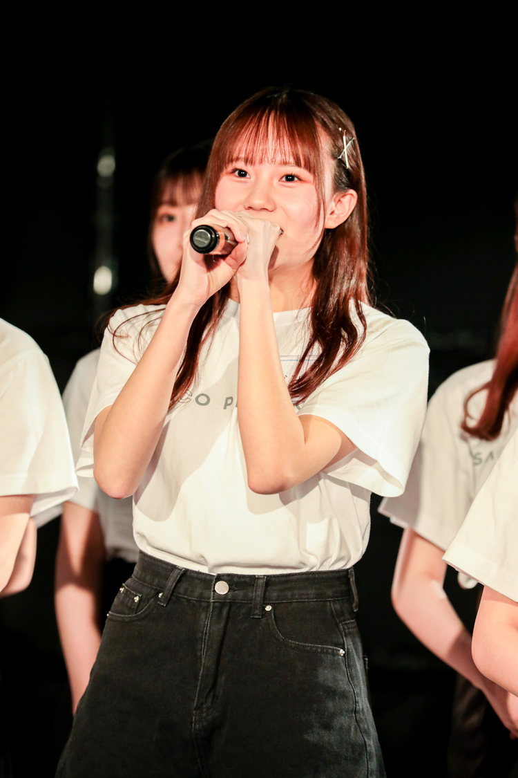 槙田紗子アイドルプロジェクト『SACO PROJECT！』最終審査（2021年5月30日）