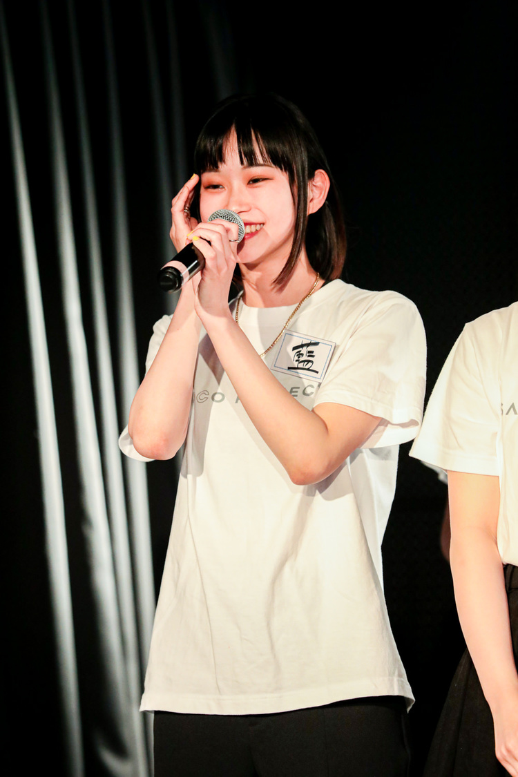 槙田紗子アイドルプロジェクト『SACO PROJECT！』最終審査（2021年5月30日）