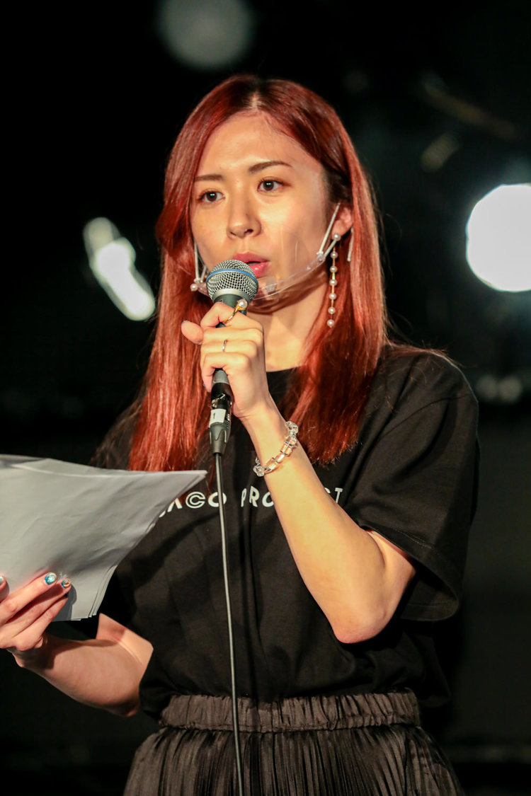 槙田紗子アイドルプロジェクト『SACO PROJECT！』最終審査（2021年5月30日）