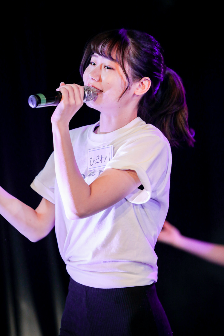 槙田紗子アイドルプロジェクト『SACO PROJECT！』最終審査（2021年5月30日）