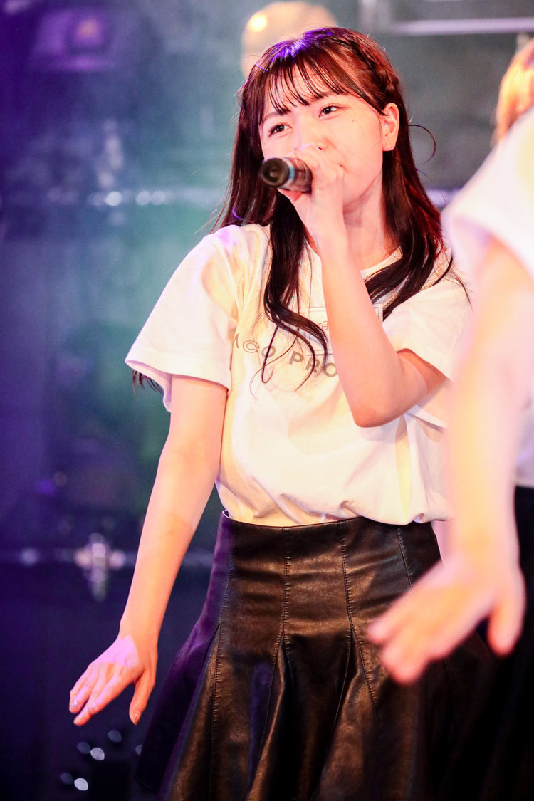 槙田紗子アイドルプロジェクト『SACO PROJECT！』最終審査（2021年5月30日）