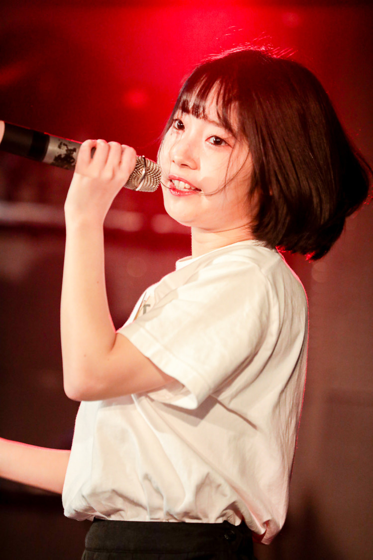 槙田紗子アイドルプロジェクト『SACO PROJECT！』最終審査（2021年5月30日）