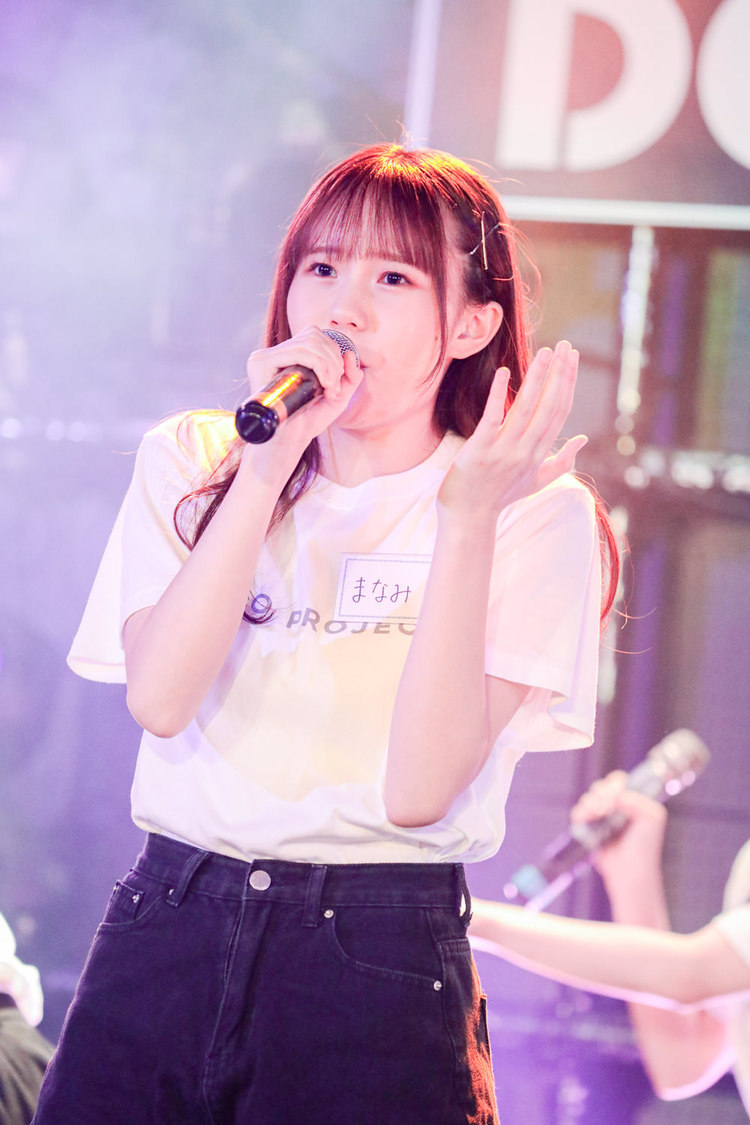 槙田紗子アイドルプロジェクト『SACO PROJECT！』最終審査（2021年5月30日）