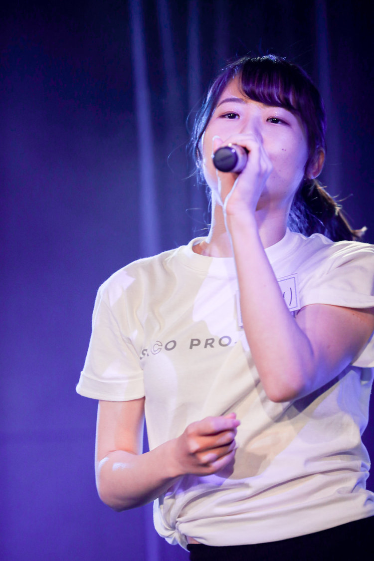 槙田紗子アイドルプロジェクト『SACO PROJECT！』最終審査（2021年5月30日）