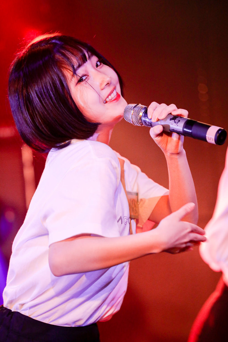 槙田紗子アイドルプロジェクト『SACO PROJECT！』最終審査（2021年5月30日）