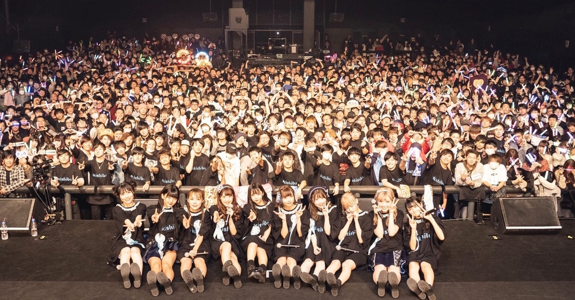 アキシブproject＜みなさーーん、準備はいいですかー？一夜限りじゃ足りないかもよ♡＞｜Zepp Tokyo（2019年1月26日）