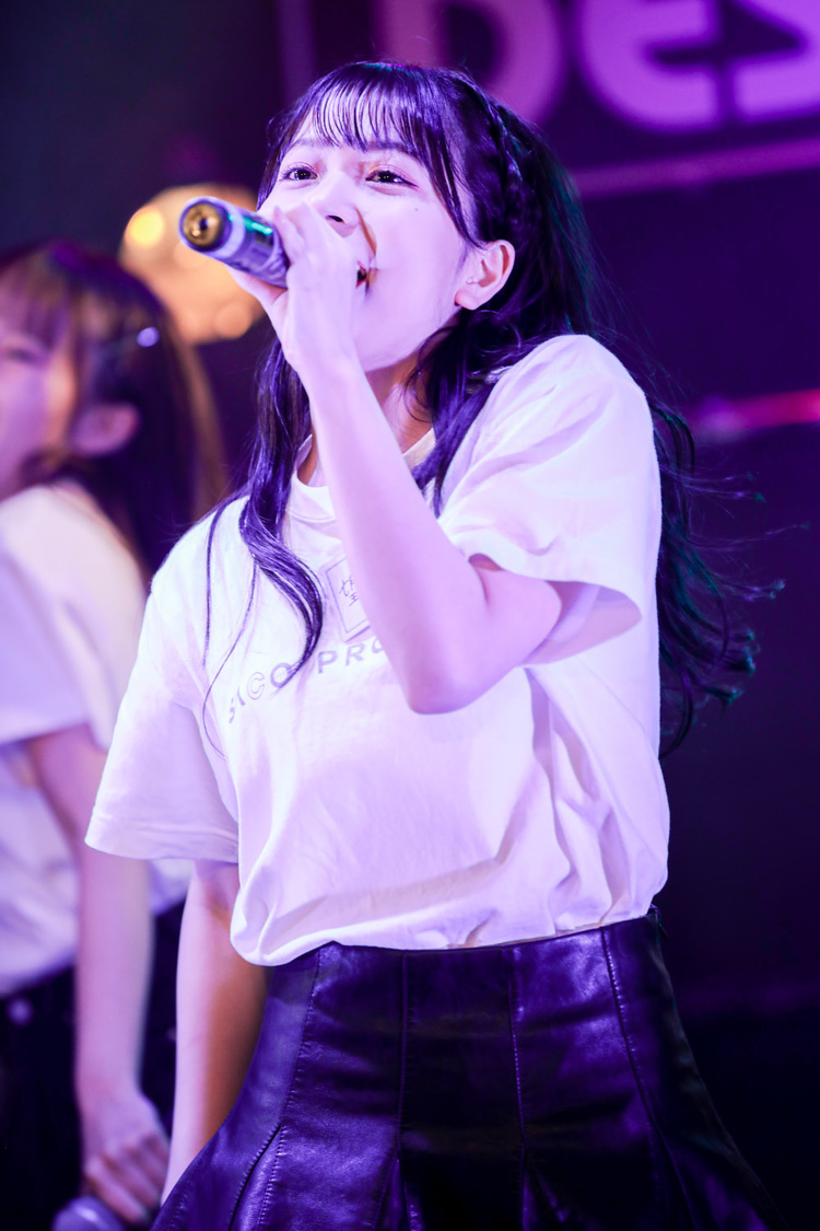 槙田紗子アイドルプロジェクト『SACO PROJECT！』最終審査（2021年5月30日）