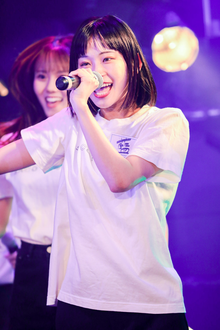 槙田紗子アイドルプロジェクト『SACO PROJECT！』最終審査（2021年5月30日）