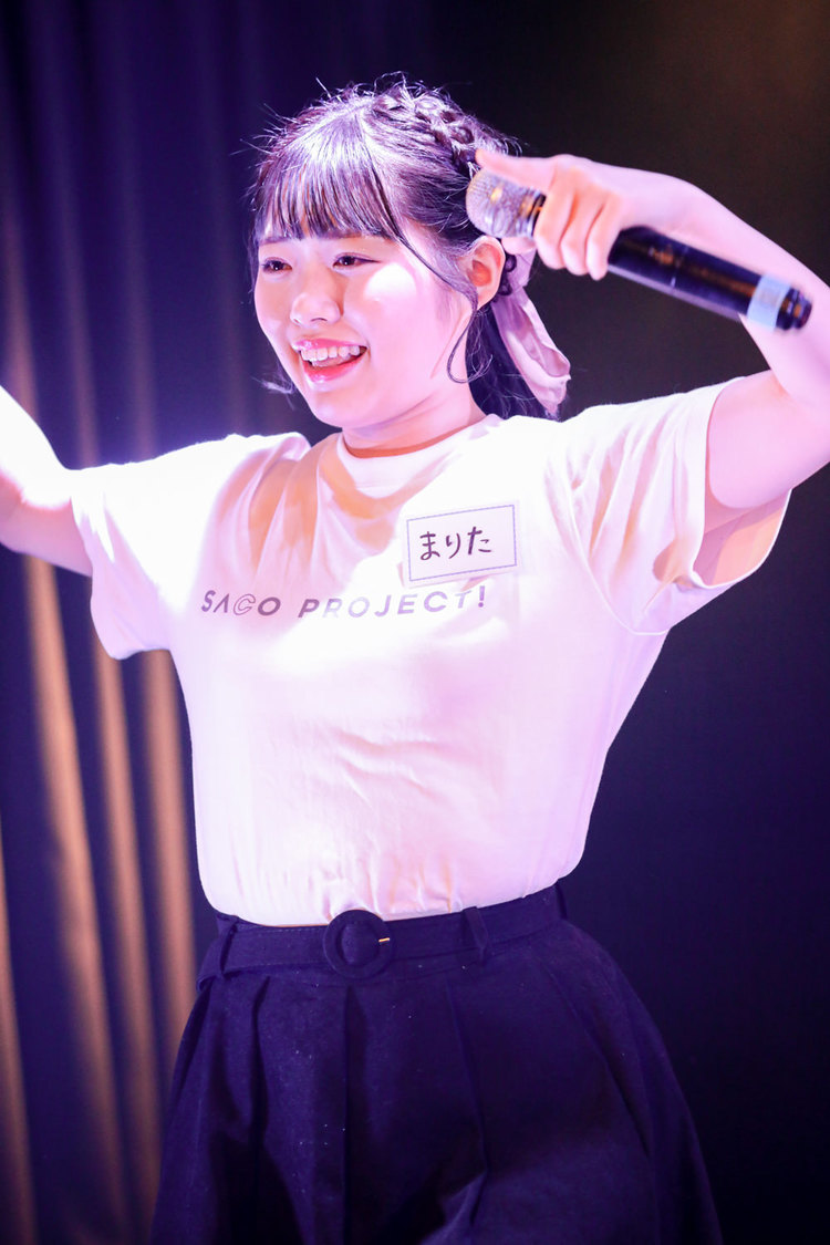 槙田紗子アイドルプロジェクト『SACO PROJECT！』最終審査（2021年5月30日）