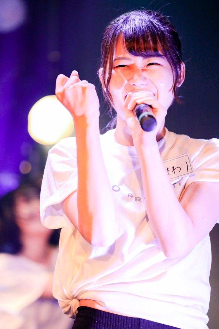 槙田紗子アイドルプロジェクト『SACO PROJECT！』最終審査（2021年5月30日）