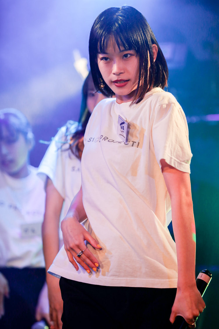 槙田紗子アイドルプロジェクト『SACO PROJECT！』最終審査（2021年5月30日）