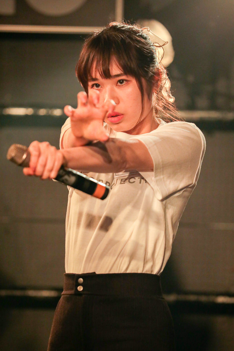 槙田紗子アイドルプロジェクト『SACO PROJECT！』最終審査（2021年5月30日）