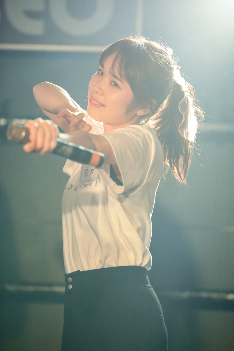 槙田紗子アイドルプロジェクト『SACO PROJECT！』最終審査（2021年5月30日）