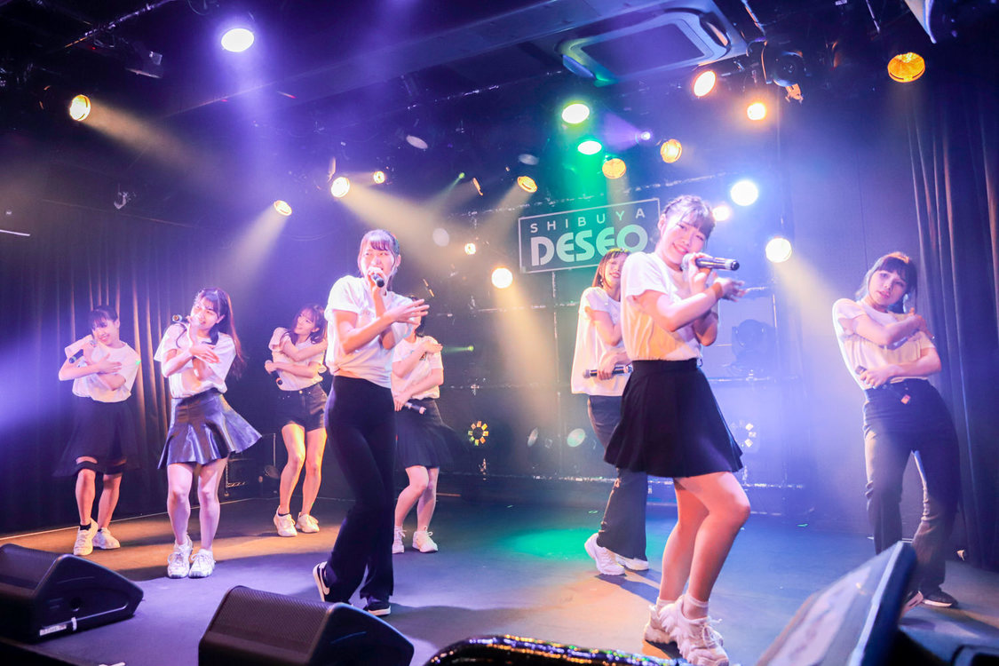 槙田紗子アイドルプロジェクト『SACO PROJECT！』最終審査（2021年5月30日）