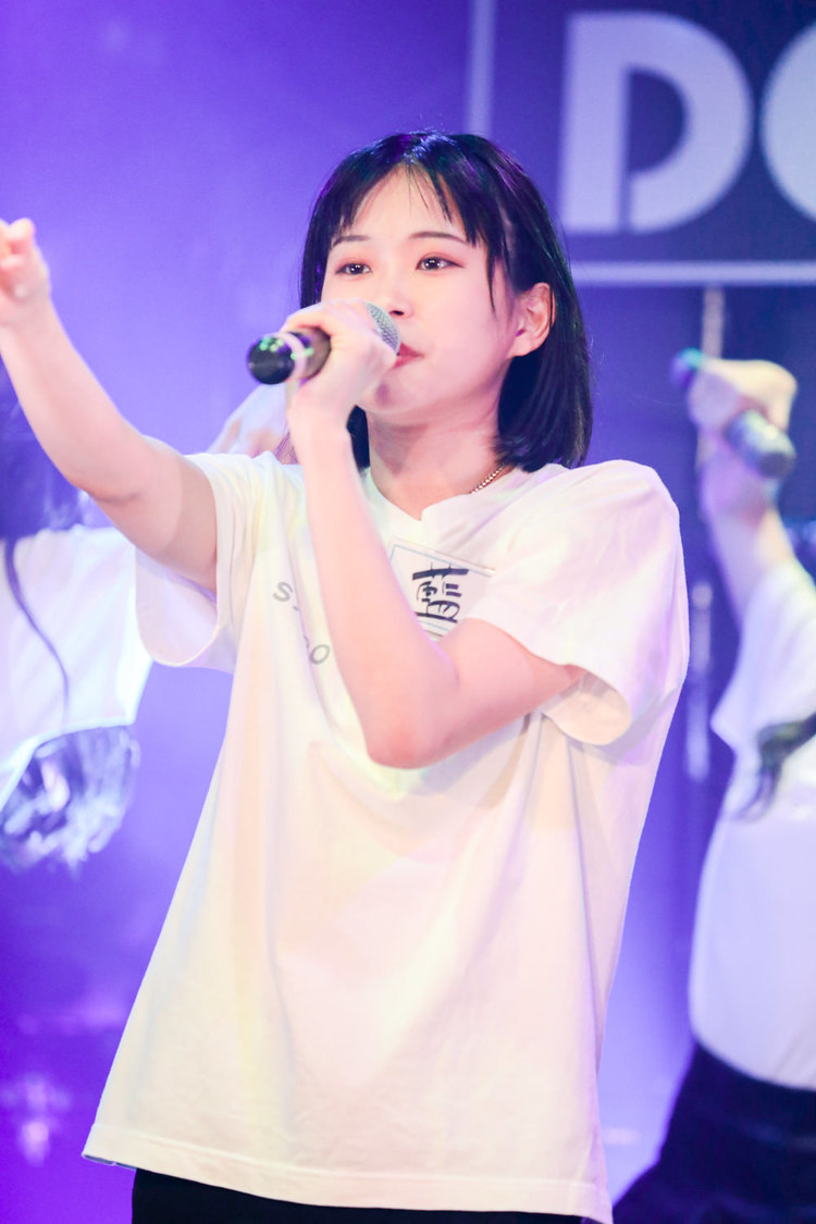 槙田紗子アイドルプロジェクト『SACO PROJECT！』最終審査（2021年5月30日）