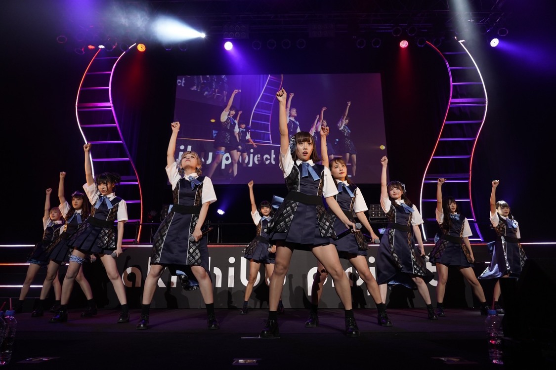 アキシブproject＜みなさーーん、準備はいいですかー？一夜限りじゃ足りないかもよ♡＞｜Zepp Tokyo（2019年1月26日）