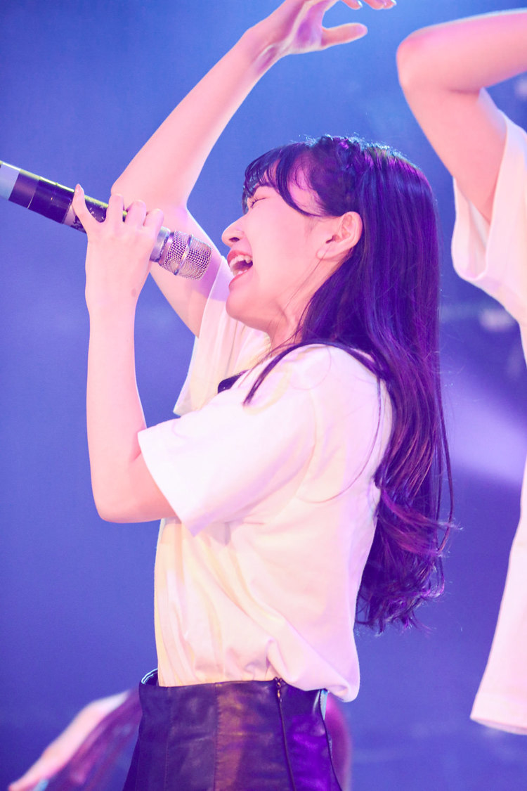 槙田紗子アイドルプロジェクト『SACO PROJECT！』最終審査（2021年5月30日）