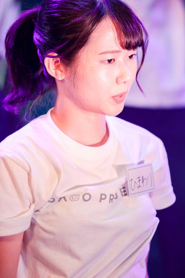 槙田紗子アイドルプロジェクト『SACO PROJECT！』最終審査（2021年5月30日）