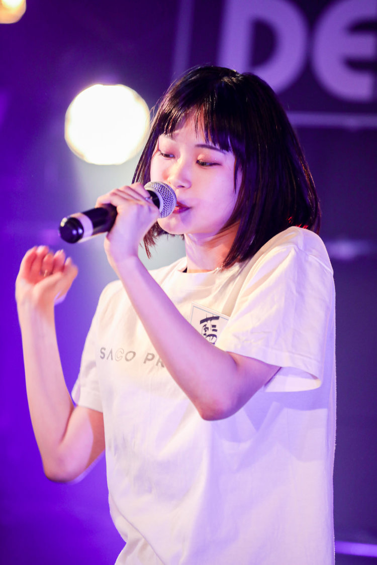 槙田紗子アイドルプロジェクト『SACO PROJECT！』最終審査（2021年5月30日）