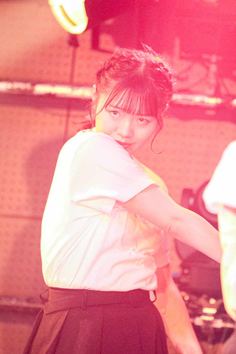 槙田紗子アイドルプロジェクト『SACO PROJECT！』最終審査（2021年5月30日）