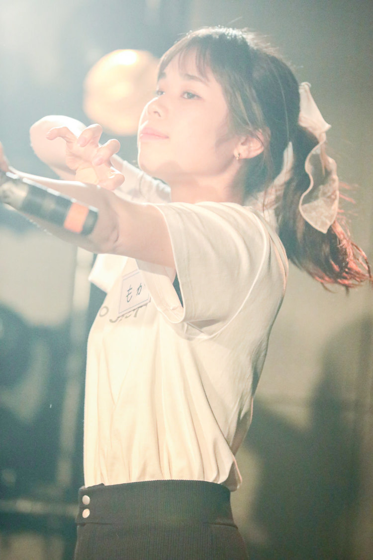 槙田紗子アイドルプロジェクト『SACO PROJECT！』最終審査（2021年5月30日）