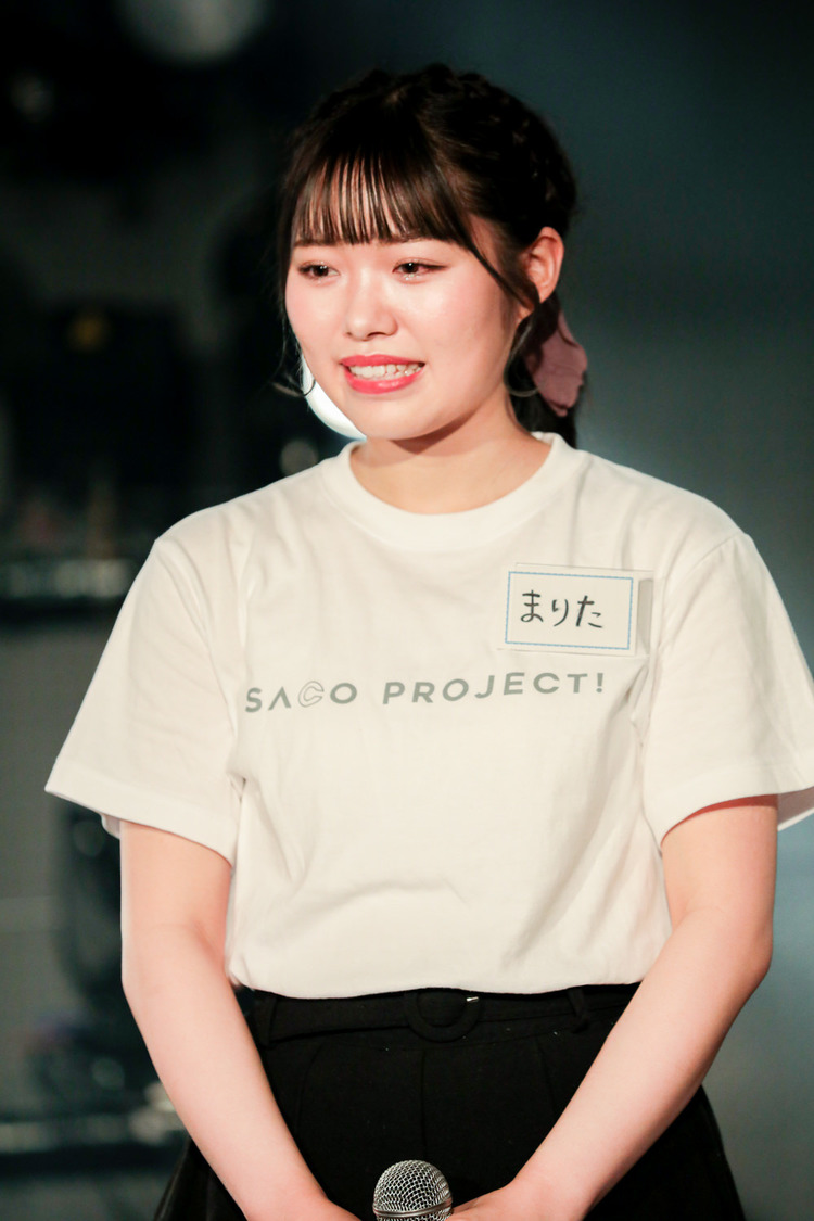 槙田紗子アイドルプロジェクト『SACO PROJECT！』最終審査（2021年5月30日）