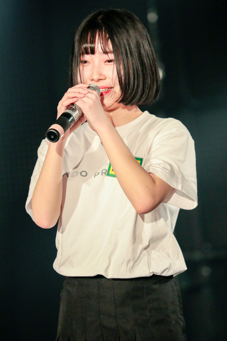 槙田紗子アイドルプロジェクト『SACO PROJECT！』最終審査（2021年5月30日）