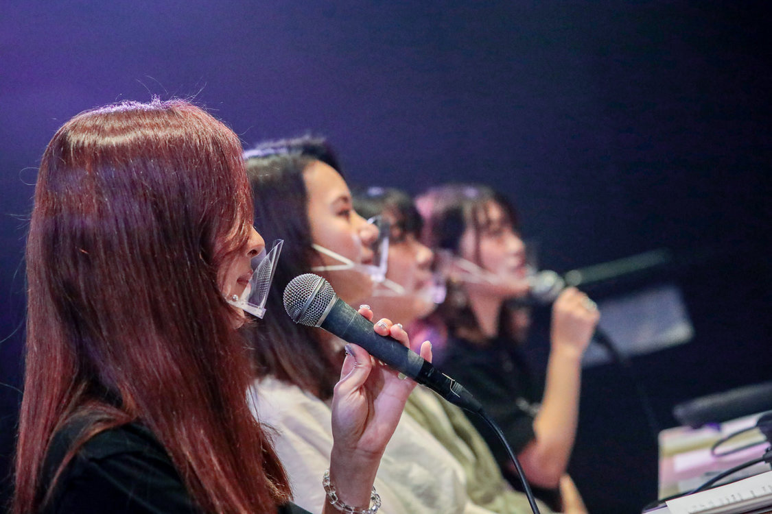 槙田紗子アイドルプロジェクト『SACO PROJECT！』最終審査（2021年5月30日）