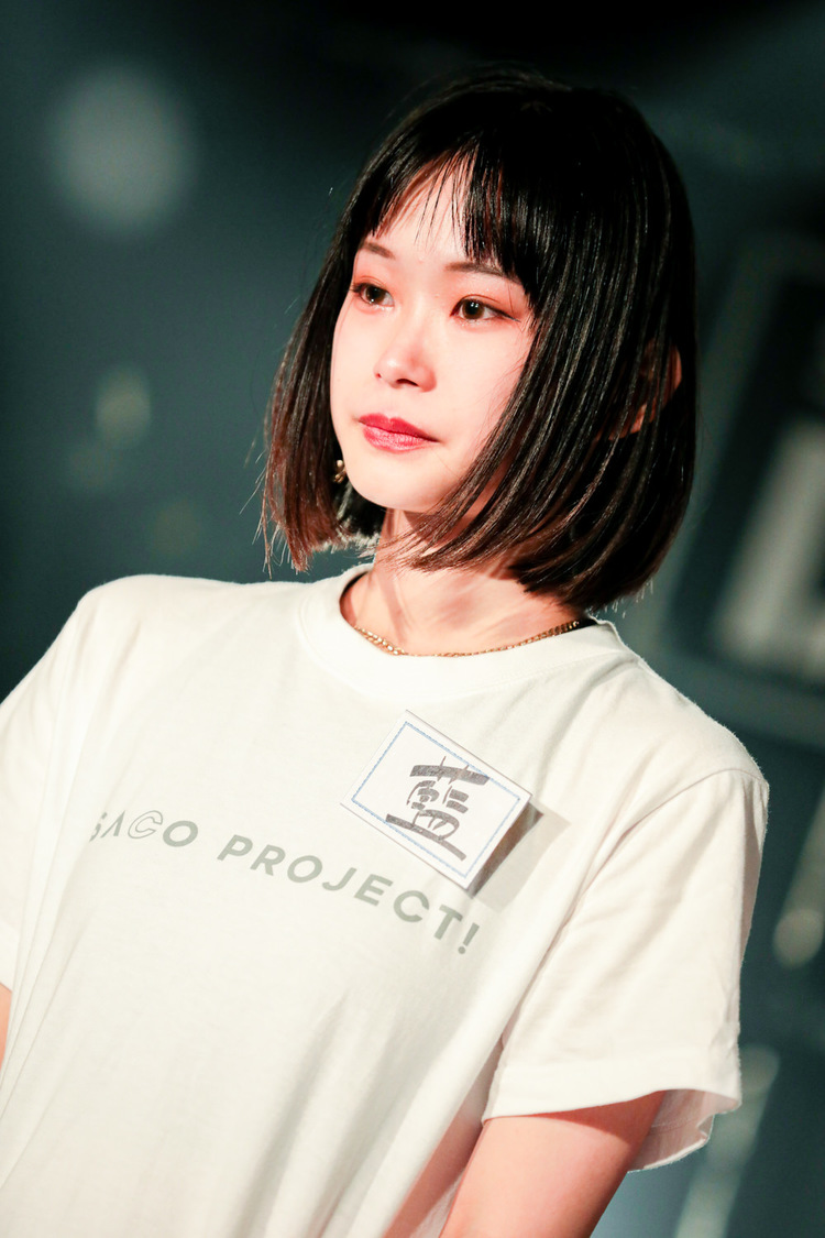 槙田紗子アイドルプロジェクト『SACO PROJECT！』最終審査（2021年5月30日）