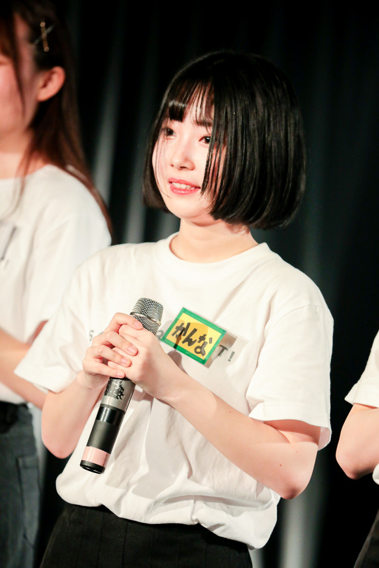 槙田紗子アイドルプロジェクト『SACO PROJECT！』最終審査（2021年5月30日）