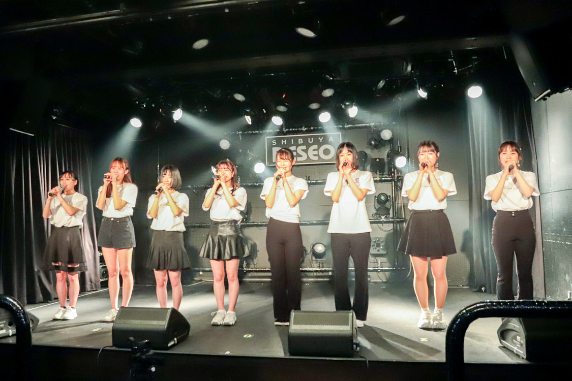 槙田紗子アイドルプロジェクト『SACO PROJECT！』最終審査（2021年5月30日）