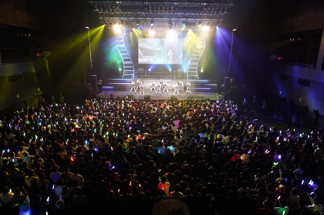 アキシブproject＜みなさーーん、準備はいいですかー？一夜限りじゃ足りないかもよ♡＞｜Zepp Tokyo（2019年1月26日）