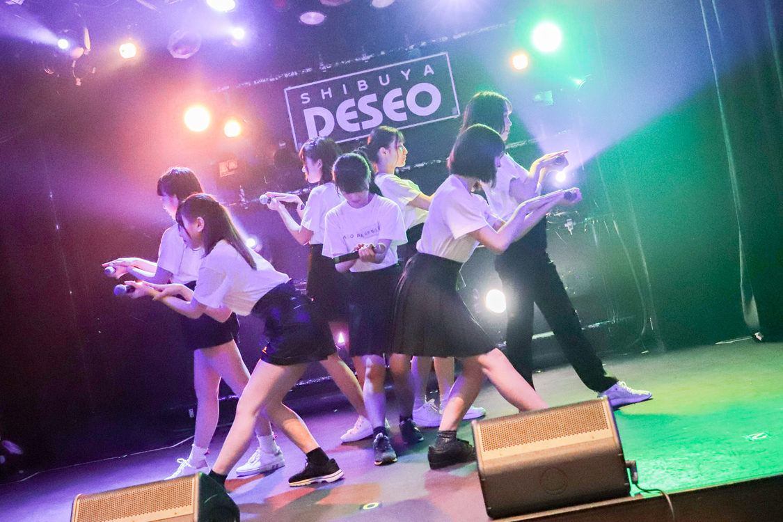 槙田紗子アイドルプロジェクト『SACO PROJECT！』最終審査（2021年5月30日）